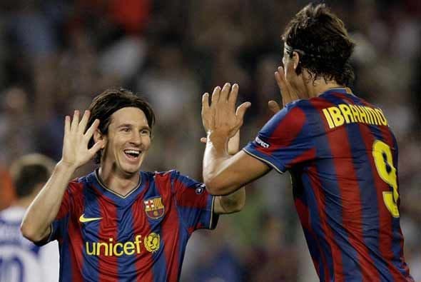 Además de 'Lio', sus compañeros al ataque Zlatan Ibrahimovic y Thierry Henry necesitan estar a punto para acompañarlo.