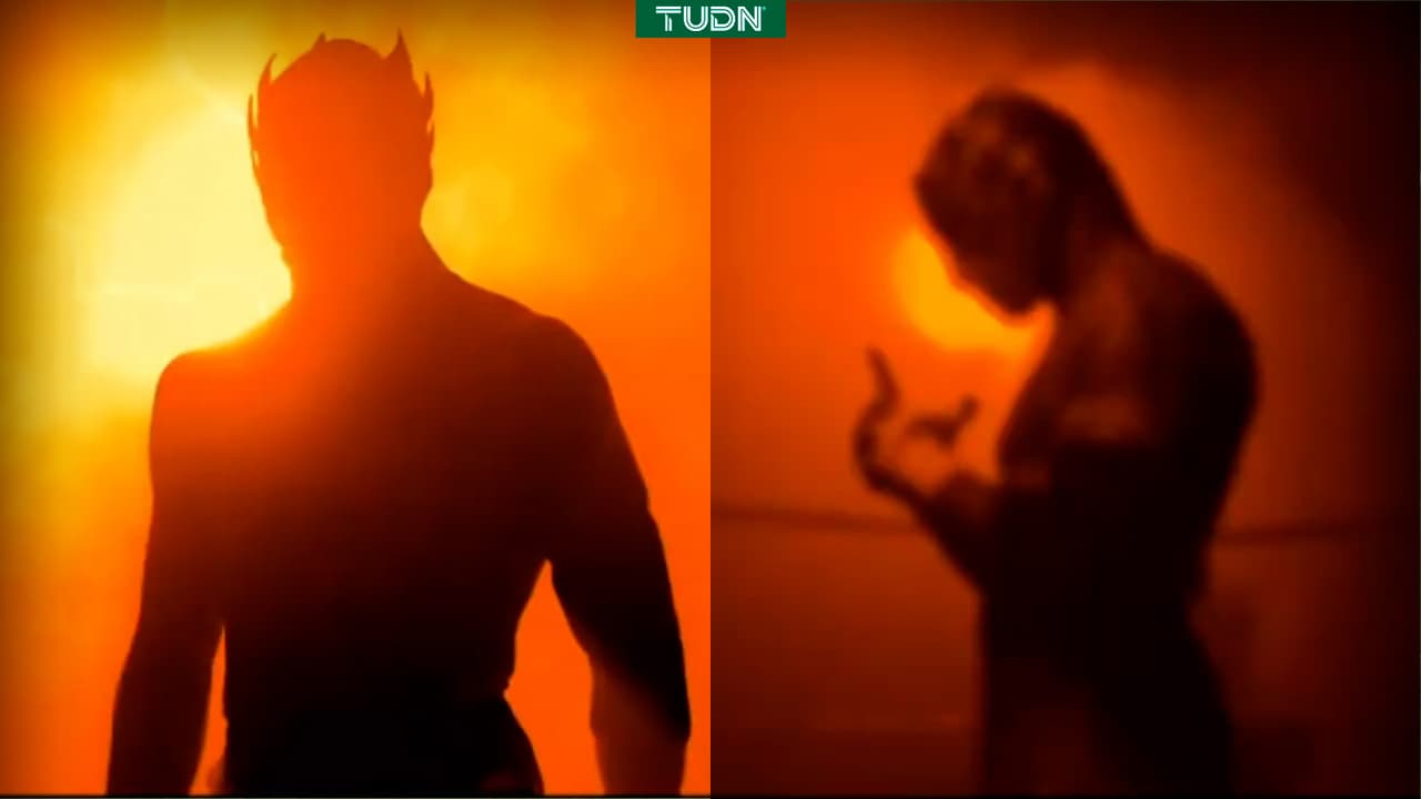 Rey Fénix y la WWE revelan su llegada a los viernes de Smackdown 