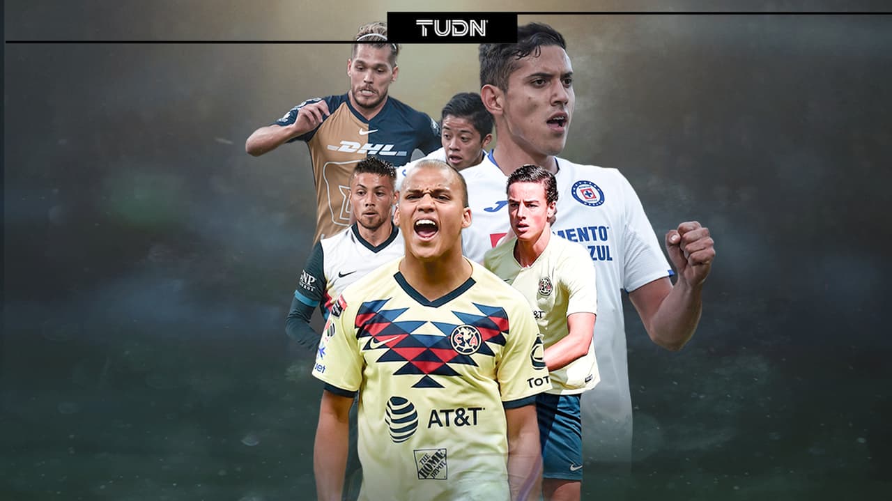 Buscan regresar el ‘joven’ al América vs Cruz Azul
