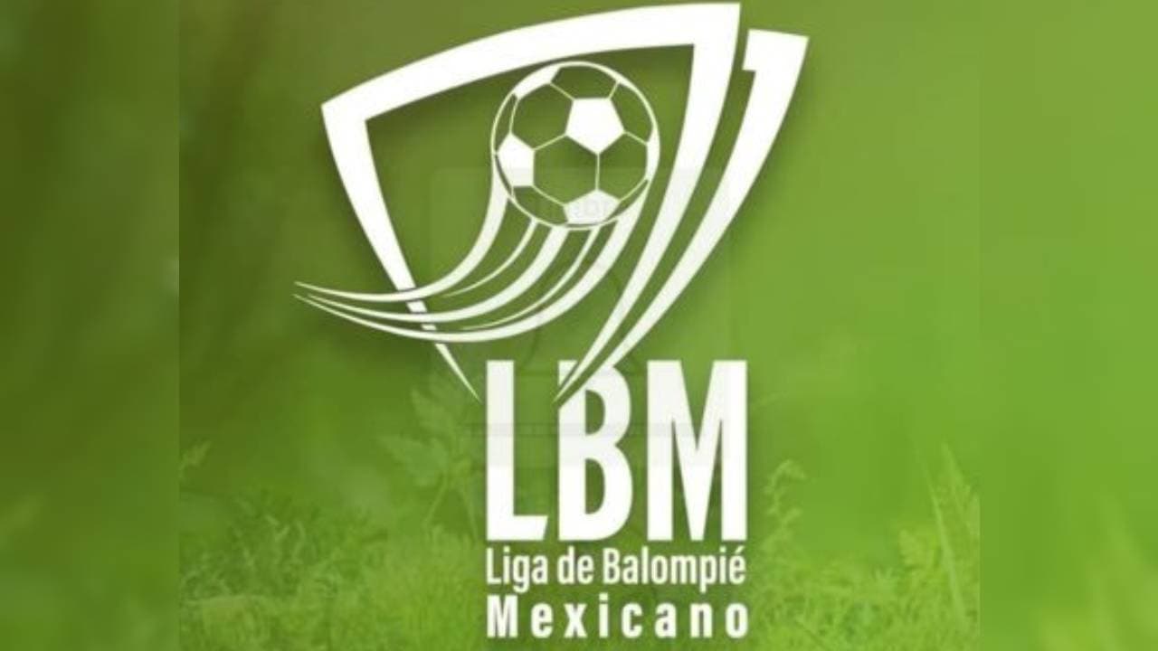 Te presentamos los logotipos de las escuadras fundadoras de la nueva Liga de futbol.