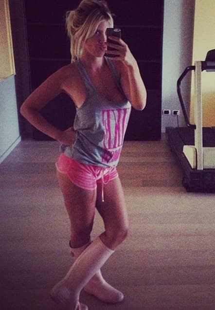 No es la primera vez que la modelo y representante de Icardi vive un escándalo e incluso en días anteriores había publicado una foto de un encuentro casual en un restaurante con López, con lo que parecía que se habían calmado los ánimos.