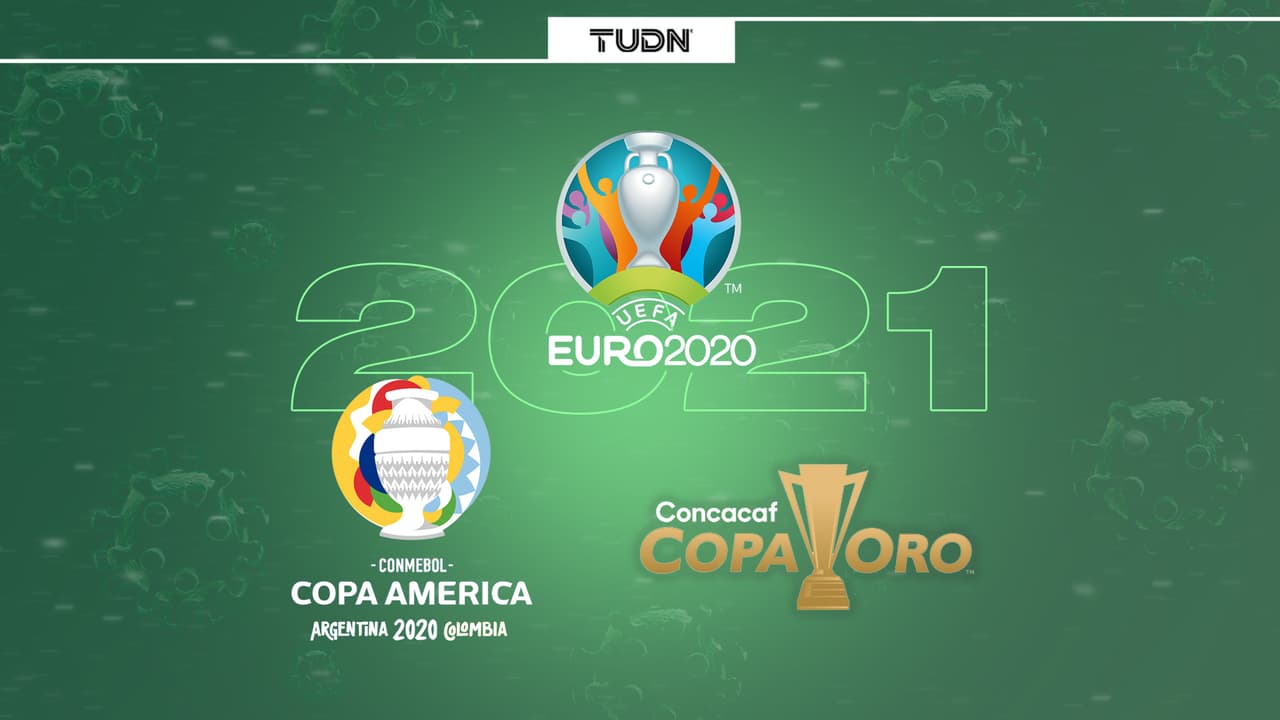 Selecciones saturarán calendario de 2021