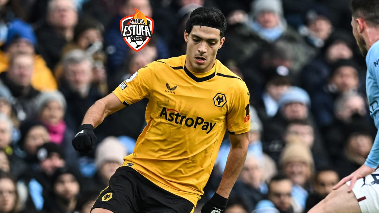 ¿Más competencia a Raúl? Wolves se fija en jugador probado en Premier