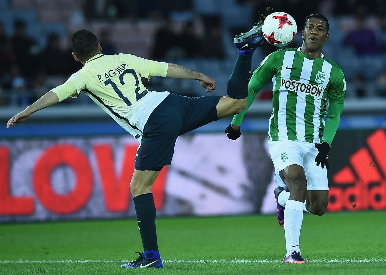 2. Orlando Berrío, recientemente vendido al Palmeiras (Brasil) pero quien se dio a conocer en Atlético Nacional (Colombia), es el que ocupa la segunda casilla del escalafón.