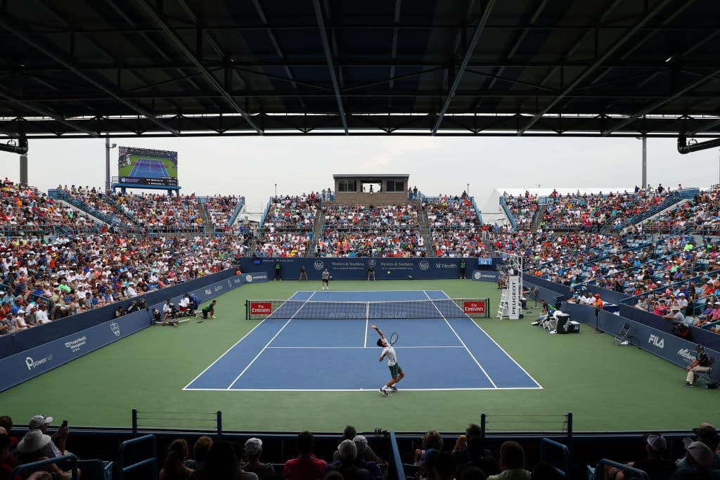 Este miércoles 15 de agosto se efectuó el quinto día de actividades del Abierto de Cincinnati, un torneo Masters 1000 que cuenta con la presencia de grandes nombres. Este es el reporte del día.