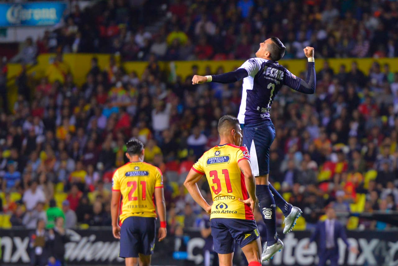 Monarcas vendió muy cara su derrota en casa, quedando con cuatro puntos tras tres caídas consecutivas. Su próximo rival será Querétaro como visitante.