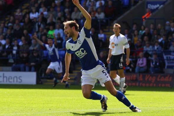 El último duelo del día tuvo al Bolton recibiendo al Birmingham.