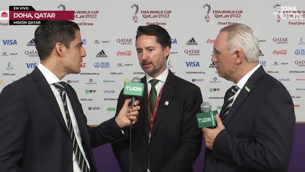 Yon de Luisa sobre el Grupo de México: “Difícil, son retos grandes”