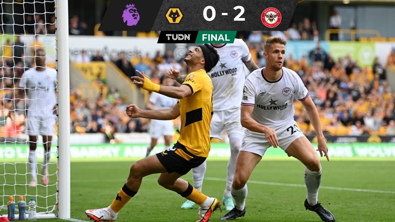 Raúl Jiménez falla y Wolves pierde cuarto juego en Premier League
