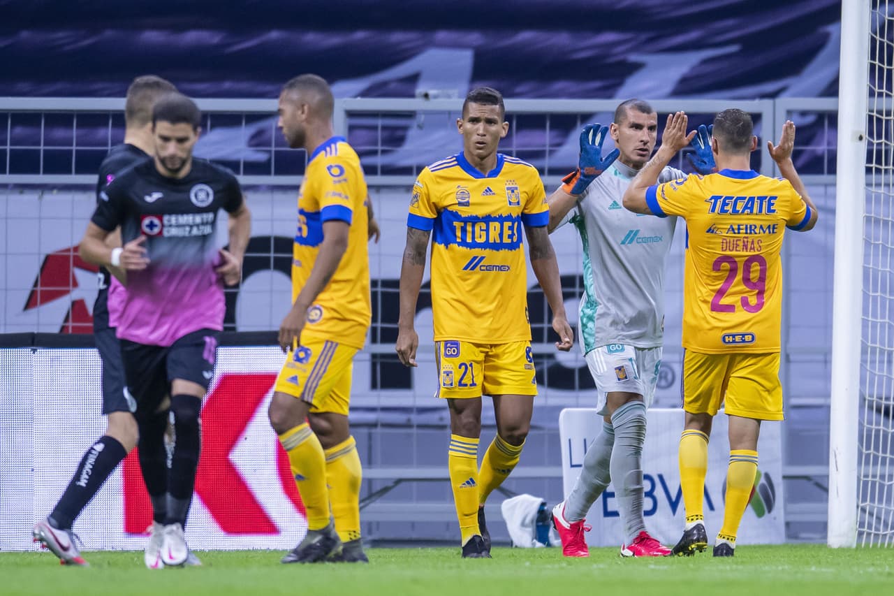 Los cementeros cayeron 2-0 y ponen en riesgo su calificación directa a la fiesta grande de la Liga MX. Nicolás López (69’) y Gignac (78’) marcaron por Tigres; ‘Cabecita’ Rodríguez falló un penal.