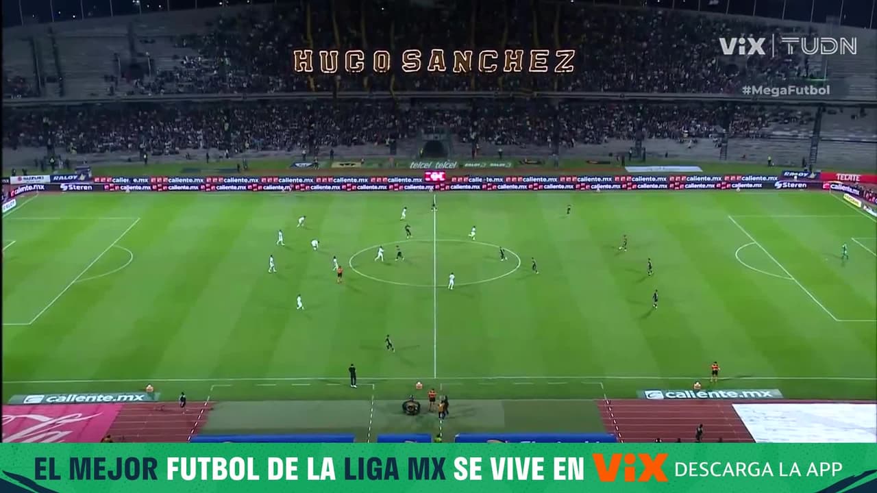 ¡Arranca el partido en Ciudad Universitaria! ¡Pumas vs Tigres EN VIVO!