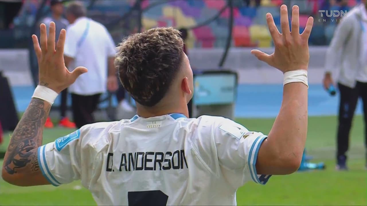 Resumen | Uruguay sufre pero doblega a Gambia y avanza de ronda