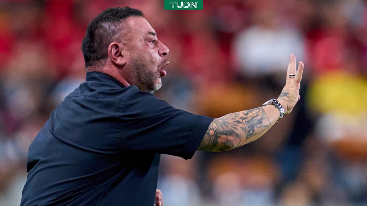 Antonio Mohamed deja atrás a Ignacio Trelles como el técnico más ganador del Toluca