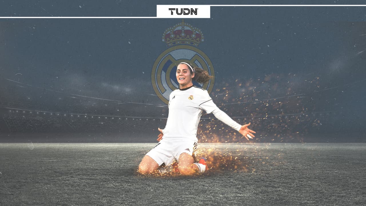 Kenti Robles y Real Madrid debutarán contra Barcelona.