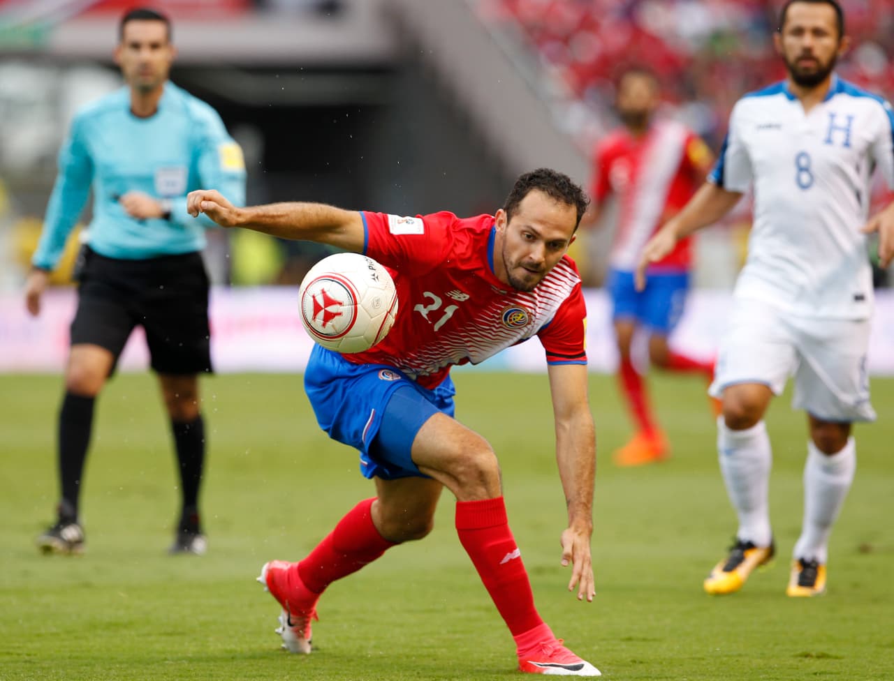 Costa Rica llegó al encuentro sabiendo que un punto era todo lo que necesitaban para asegurar su lugar en la próxima Copa del Mundo.