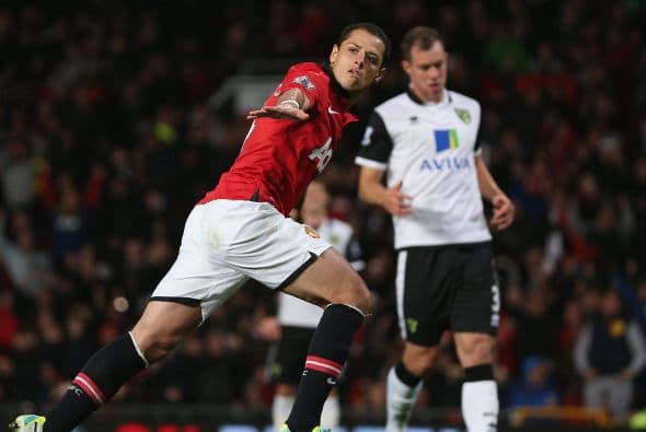 El futuro del "Chicharito" podría residir en el norte de Italia, y con él más actividad en el campo.