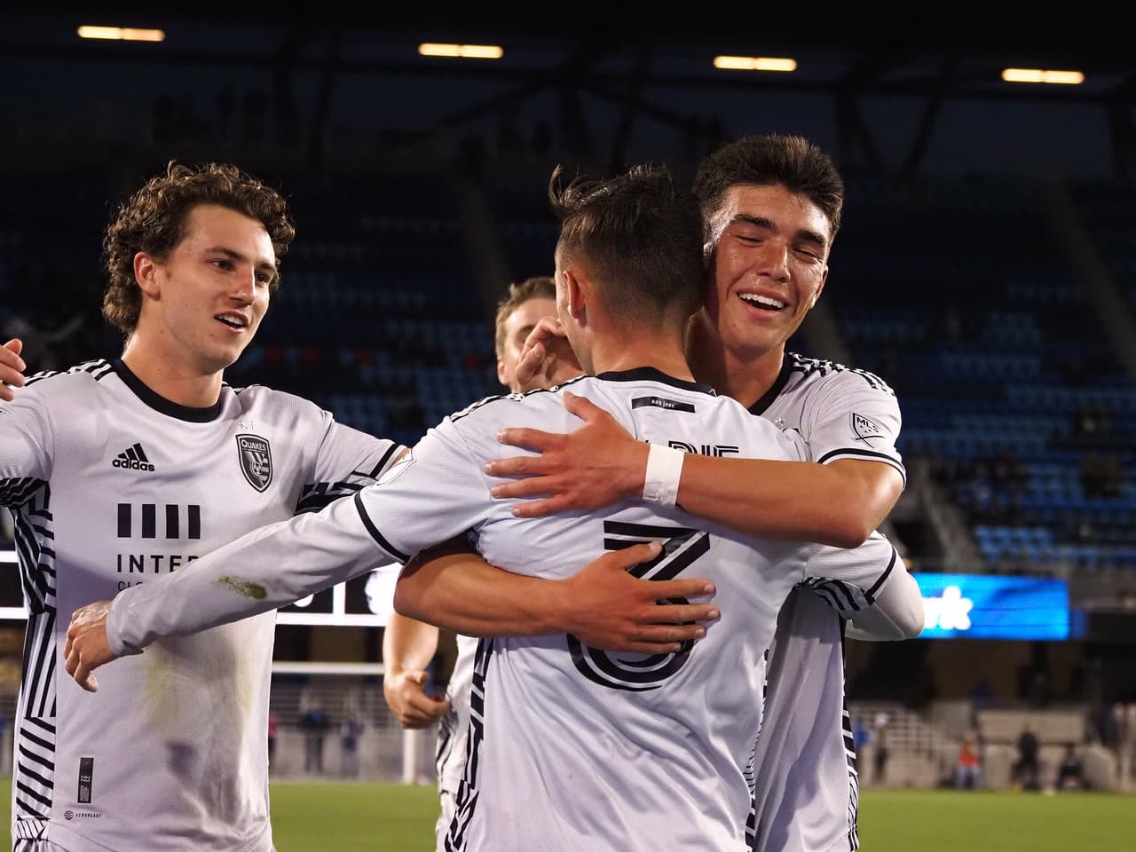 Goleada de San Jose Earthquakes frente al Bay Cities FC en la Copa Abierta de Estados Unidos.