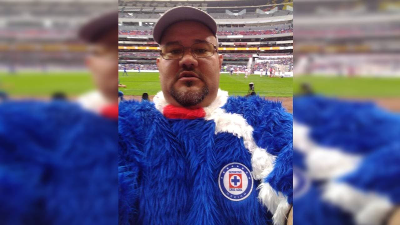 La rompió en el encuentro contra Xolos, donde las cámaras de TUDN lo captaron festejando el gol con todo.