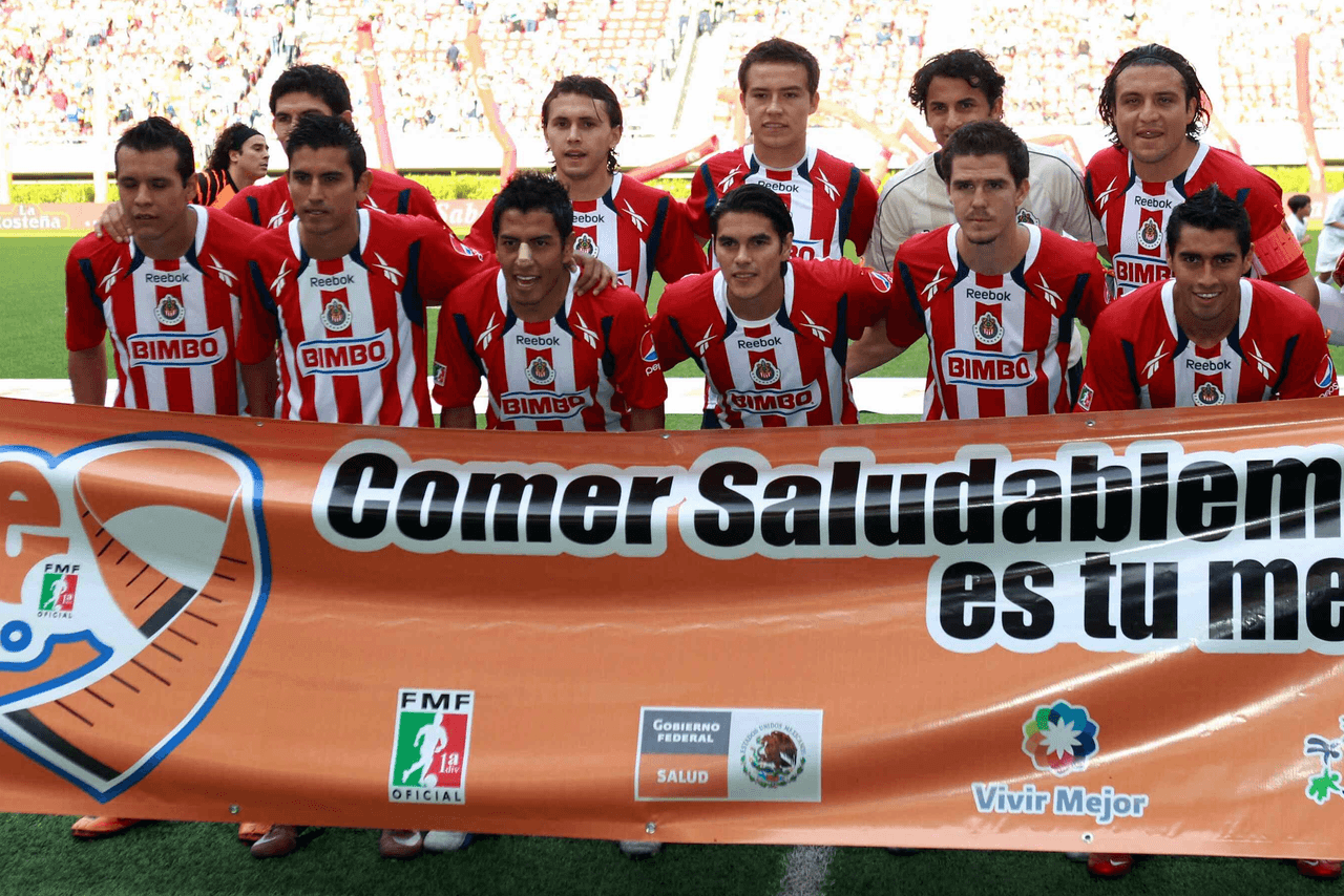 Por parte del conjunto local arrancaron: Luis Michel bajo los tres palos; Mario de Luna, Héctor Reynoso, Omar Esparza, Patricio Araujo y Jhonny Magallón en la defensa; Xavi Báez, Antonio Gallardo y Alberto Medina en el centro del campo y por último, Omar Arellano y ‘Cubo’ Torres en la delantera.