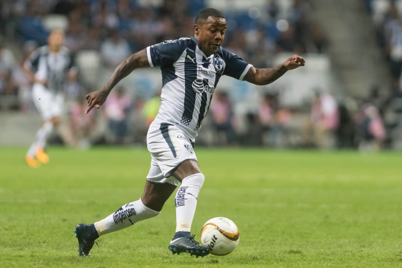 Tras la final del Apertura 2017, el colombiano Dorlan Pabón ya suena para marcharse a Pachuca.