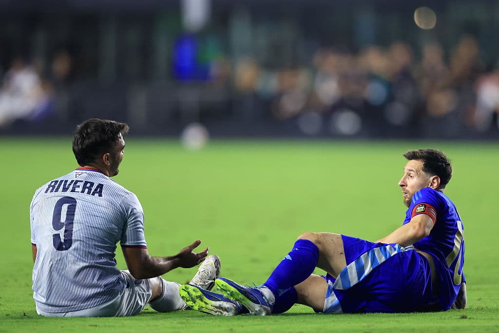 Lionel Messi no anotó: amistoso de fútbol entre Argentina y Puerto Rico culmina 6-0