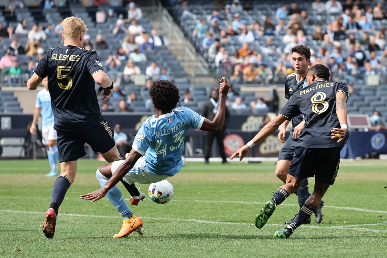 Philadelphia fue práctico y contundente ante el conjunto celeste.
<br>