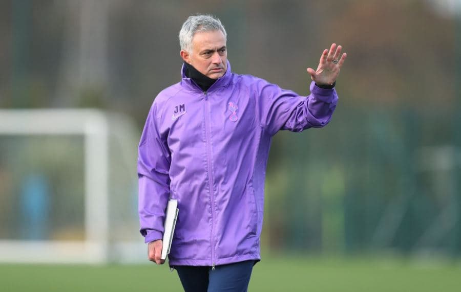 Mourinho y la condición para llegar al Tottenham