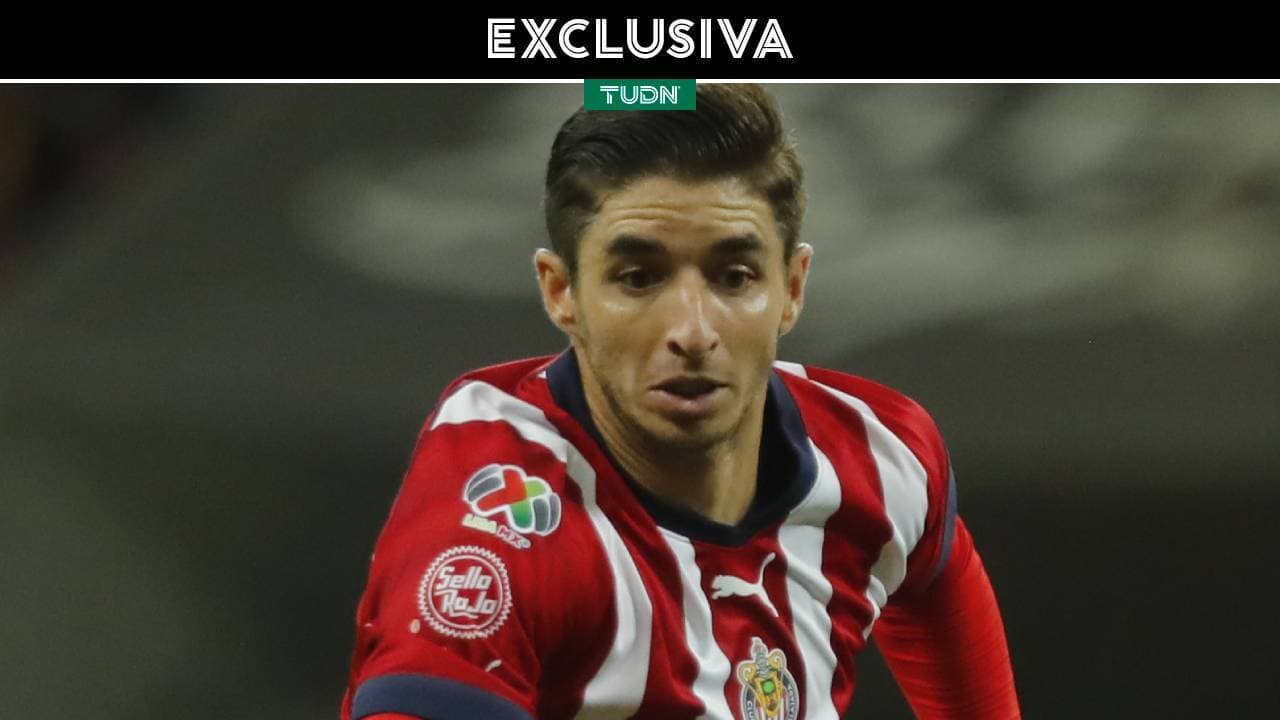 Brizuela relaciona el último título de Chivas como el inicio de crisis