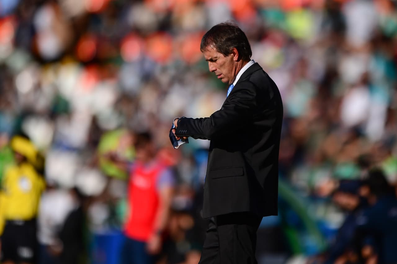 León no pudo frenar al Pachuca en casa en la jornada 5.