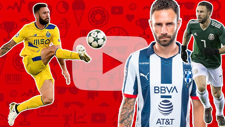 ¡Será Youtuber! Miguel Layún presume nueva faceta