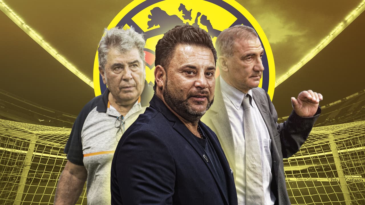 Mohamed y la maldición del América a la que enfrentará en la Final