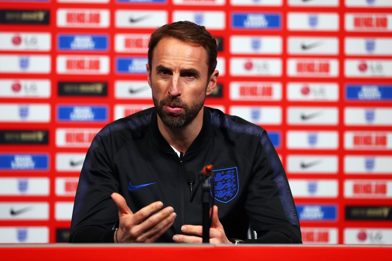 8. Gareth Southgate (Inglaterra) - 2.3 millones de dólares