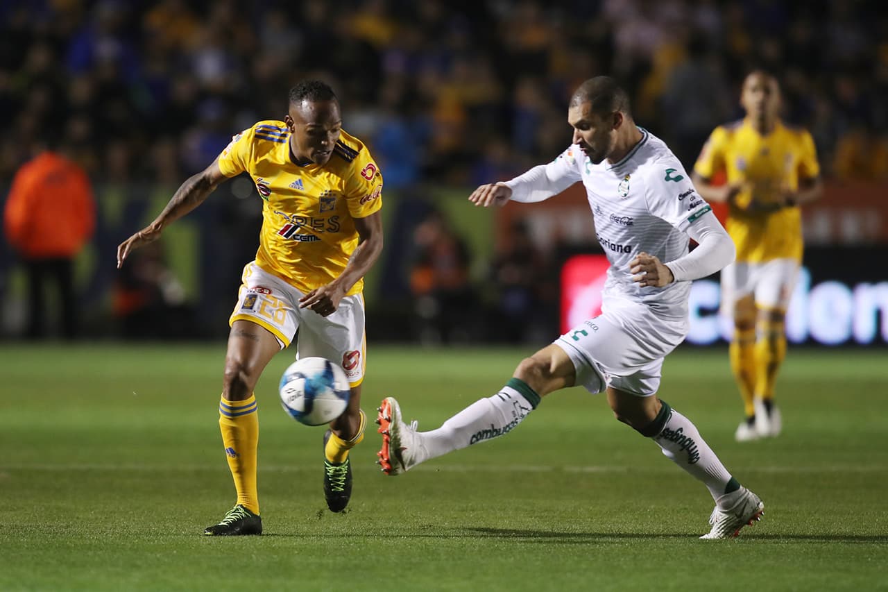 Cómo ver Santos Laguna vs. Tigres en vivo, por la Liga MX 16 de febrero 2020