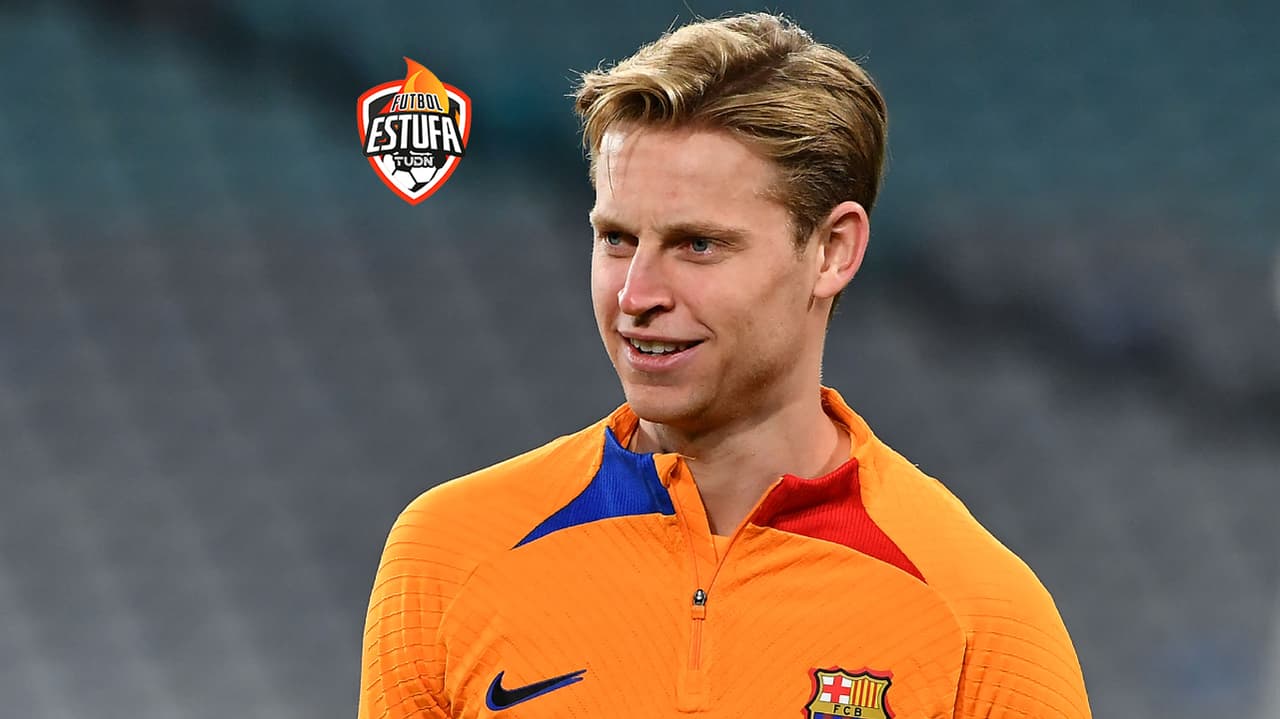 Frenkie De Jong se acerca al United: Erik ten Hag ya lo llamó para ficharlo