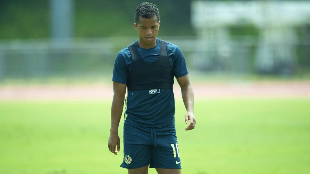 Miguel Herrera: "Giovani no jugará ante Tigres por falta de ritmo futbolístico"