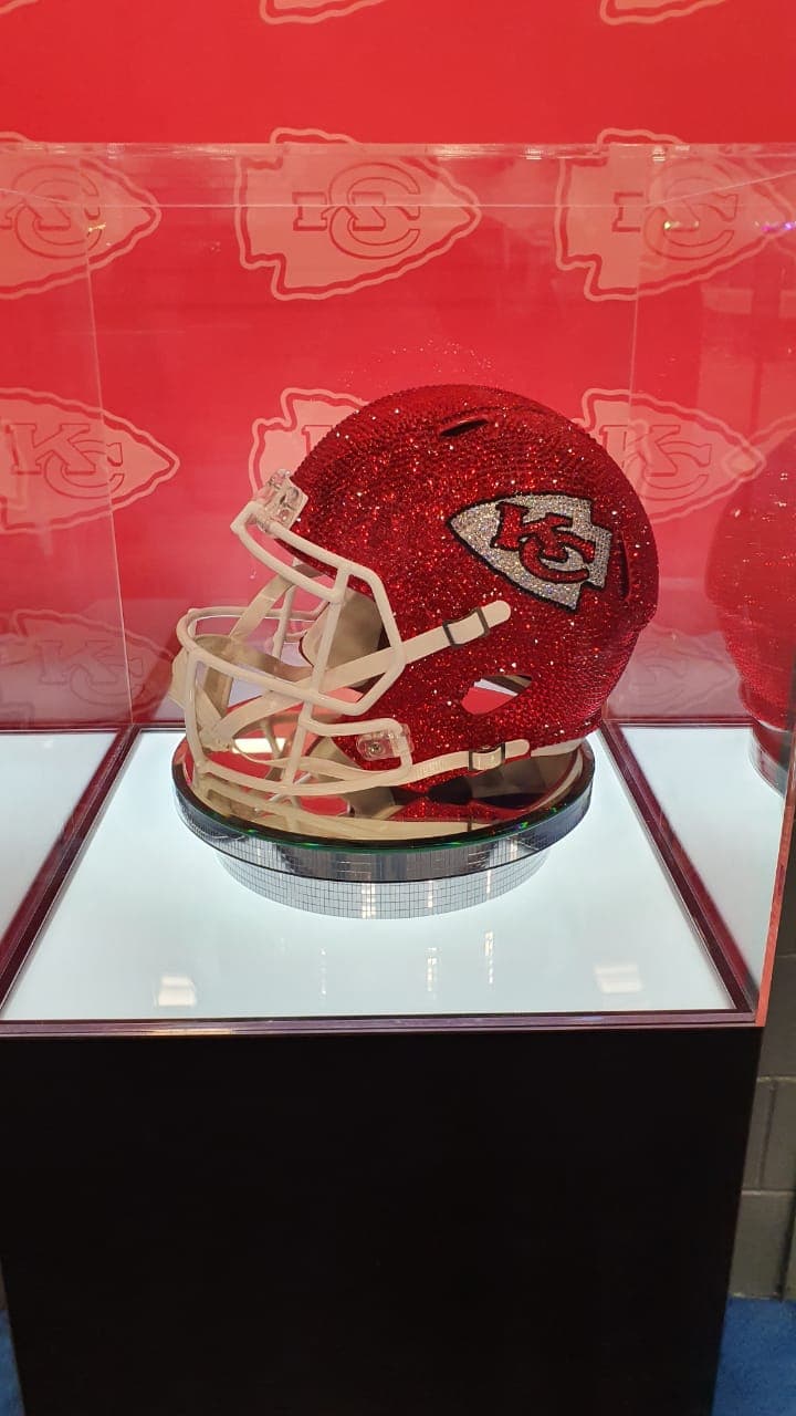 Falta menos de una semana para vivir la pasión del Super Bowl LIV entre Chiefs y 49ers pero la afición ya disfruta al máximo de la NFL Experience.