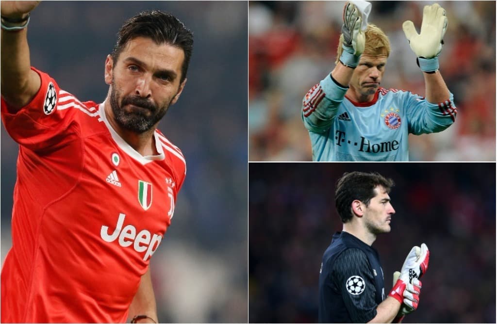 La popular revista británica FourFourTwo publicó los que para ellos son los 10 porteros más importantes del Siglo XXI y en Univision quisimos complementarlo para tener un Top 15 de mucho nivel.