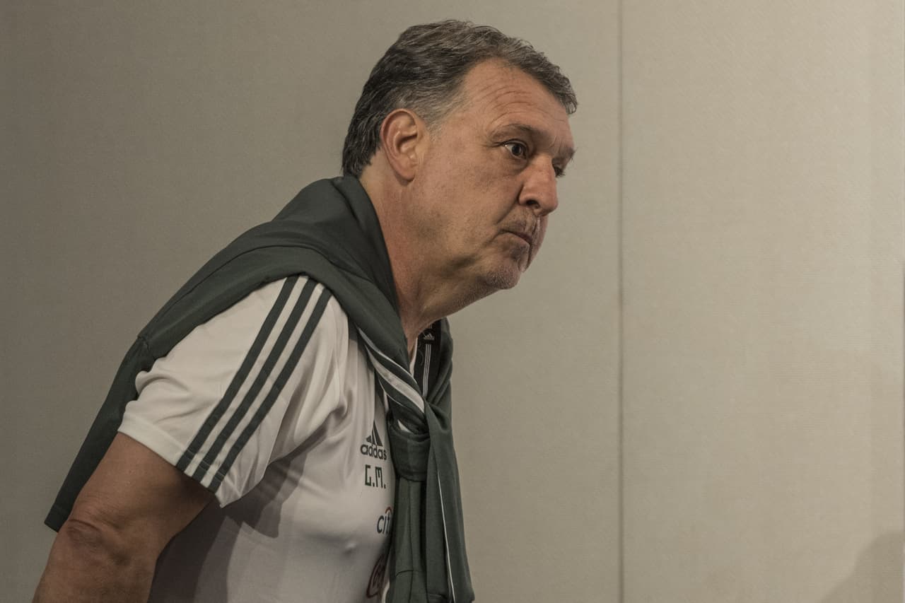 Al frente del Tri, el técnico argentino suma tres victorias contra Chile, Paraguay y Venezuela, sin haber jugado aún ante rivales de Concacaf.