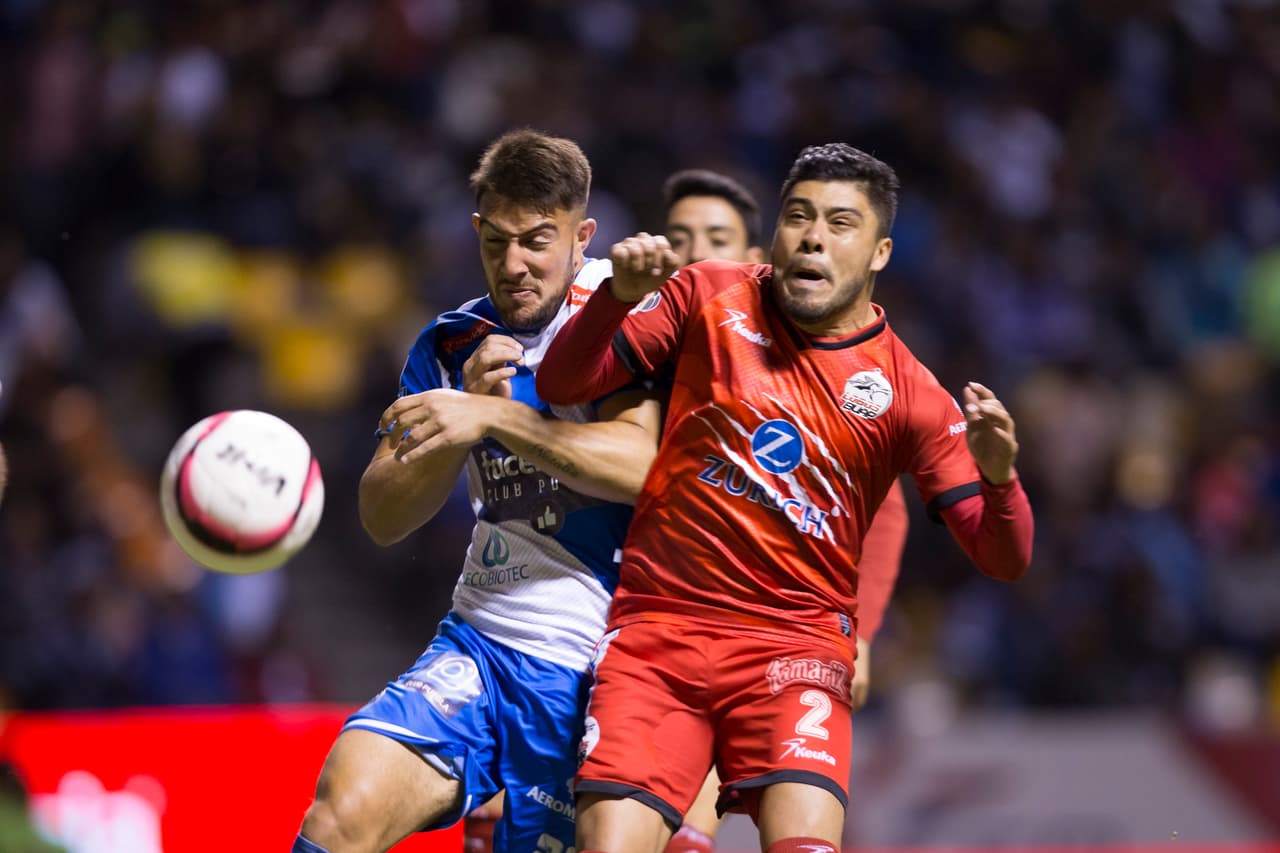La presión de Lobos fue en aumento y para los minutos finales el juego se disputó casi en su totalidad en el área de los locales.