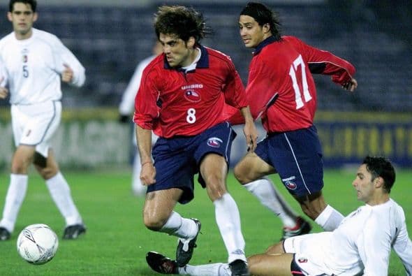 En ese mismo 2001 México sería invitado de la Copa América de ese año y se vería de nuevo las caras con Chile. El conjunto verde saldría airoso con un triunfo de 2-0 sobre los sudamericanos.