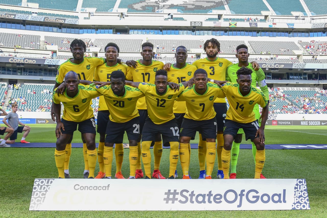 <b>1. El invicto.</b> Jamaica suma dos victorias y dos empates en la Copa Oro, lo cual los ha llevado a su tercera Semifinal consecutiva.