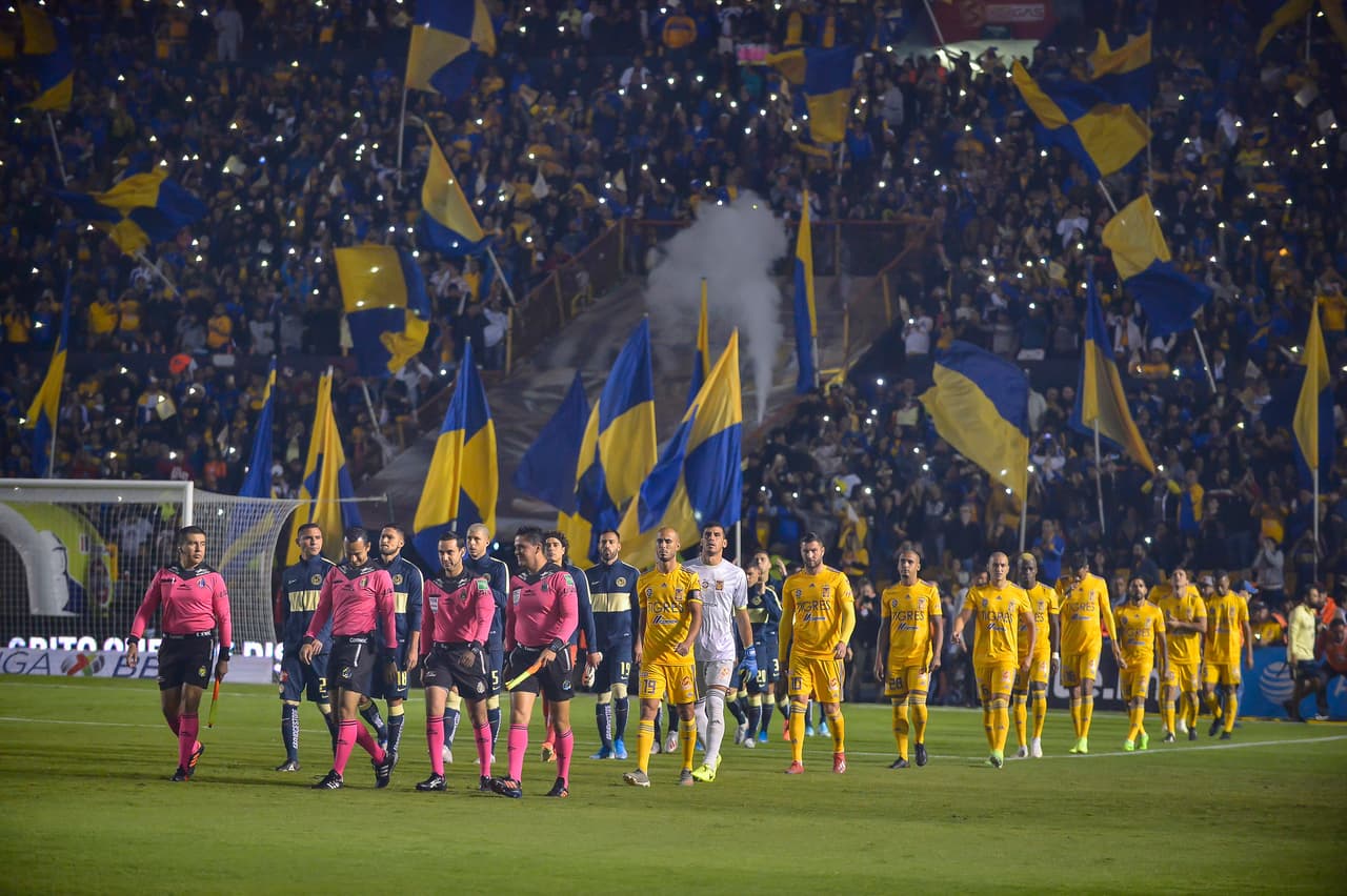 En qué jornada, dónde y cuándo se jugarán los partidos más atractivos de la Liga MX.