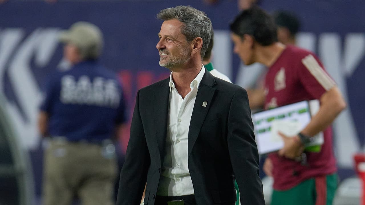 Diego Cocca tras el empate del Tri: “La paciencia es para ustedes, yo tengo muchísima”