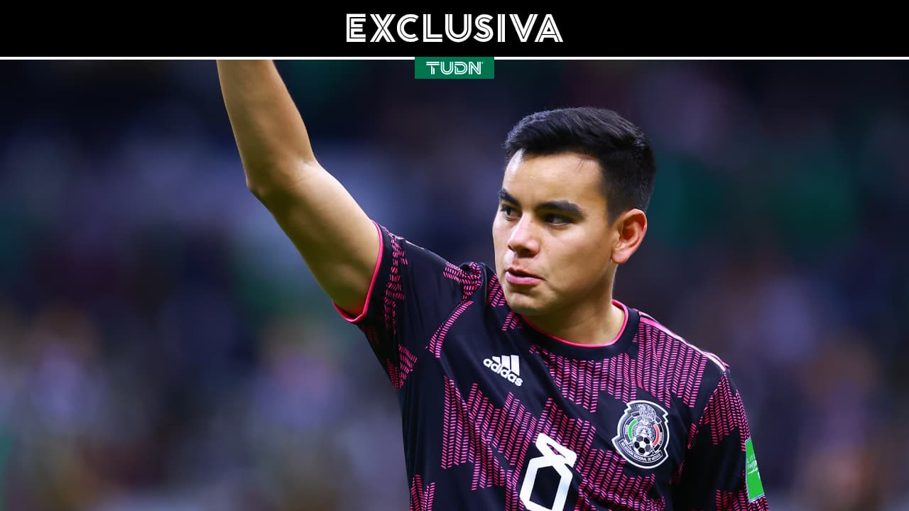 Charly Rodríguez revela falta de confianza y presión en el Tri