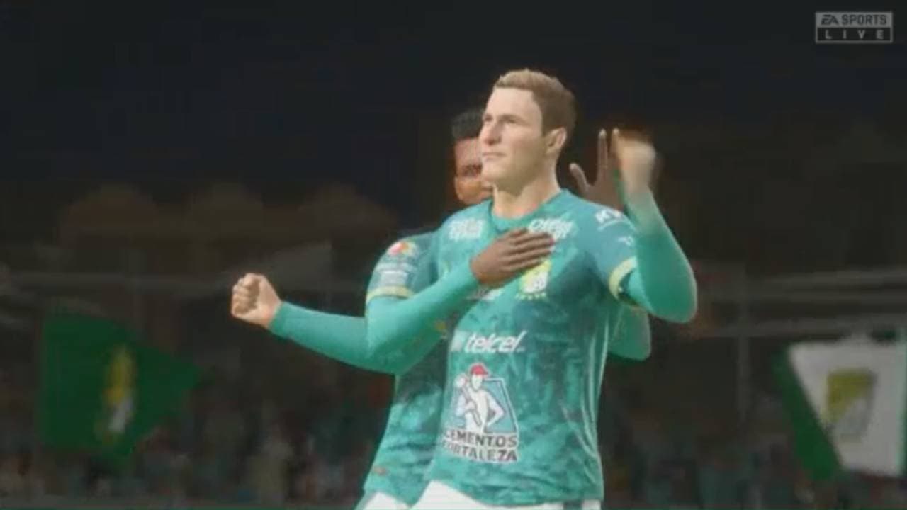 Juárez 0-4 León | eLiga MX | Marco Canales cayó 0-4 ante Nicolás Sosa, quien colecciona goleadas en el futbol virtual.