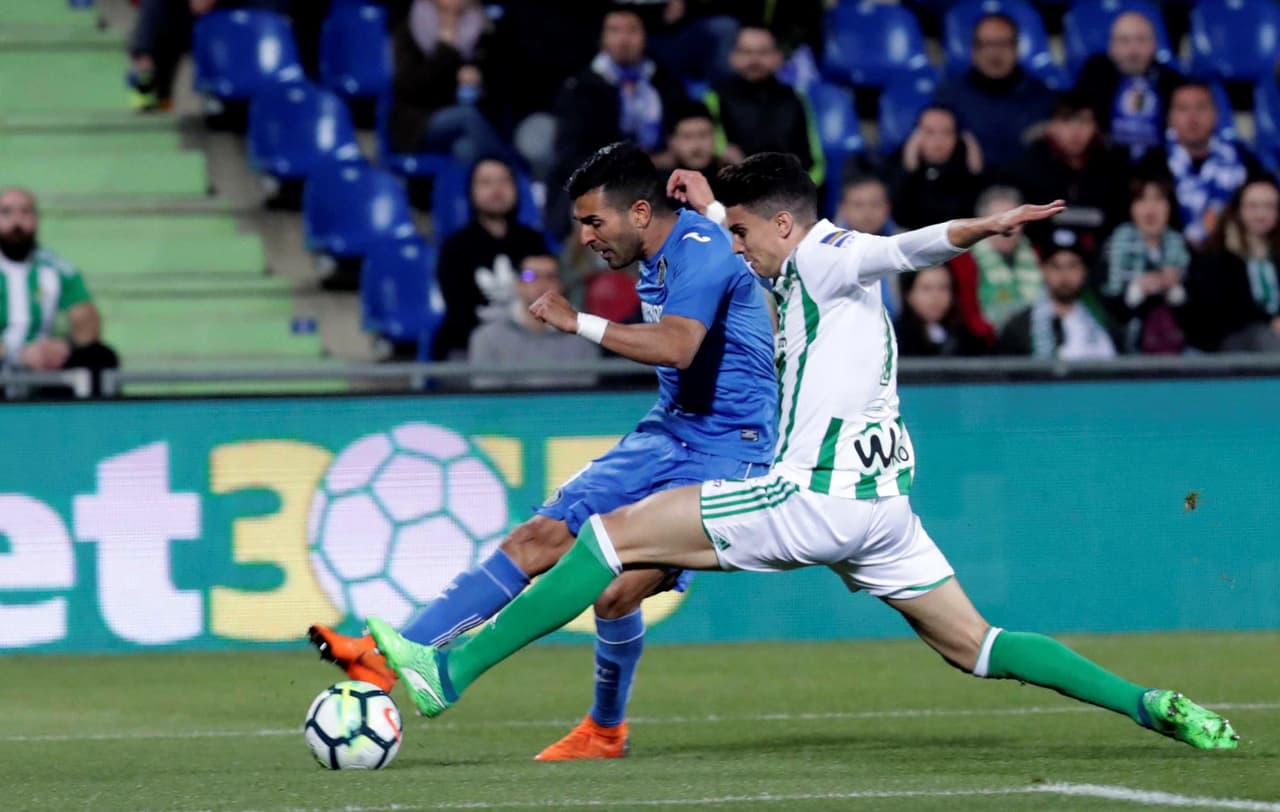 Los locales mostraron su iniciativa en el estadio Alfondo Pérez ante 10,628 espectadores.