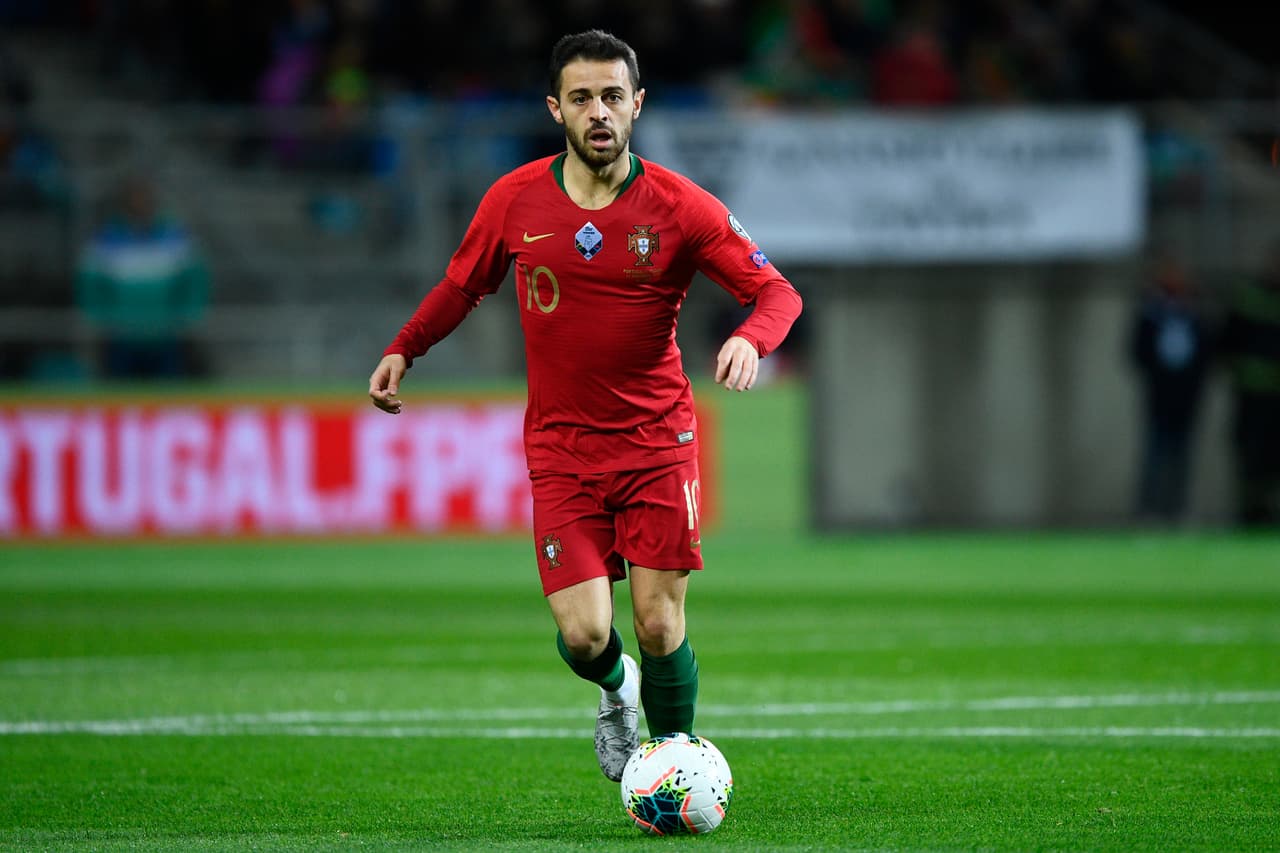 7 Bernardo Silva – 1847 puntos | En 682 minutos jugados, el centrocampista portugués ha marcado tres goles y ha recibido una tarjeta amarilla.