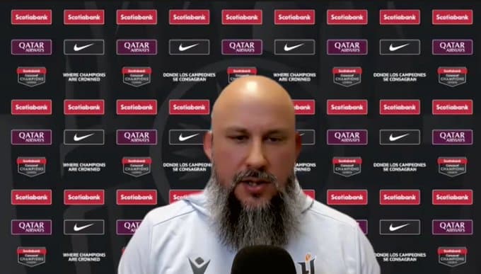 Cruz Azul es “un gigante del futbol mexicano”, afirma técnico del Forge FC