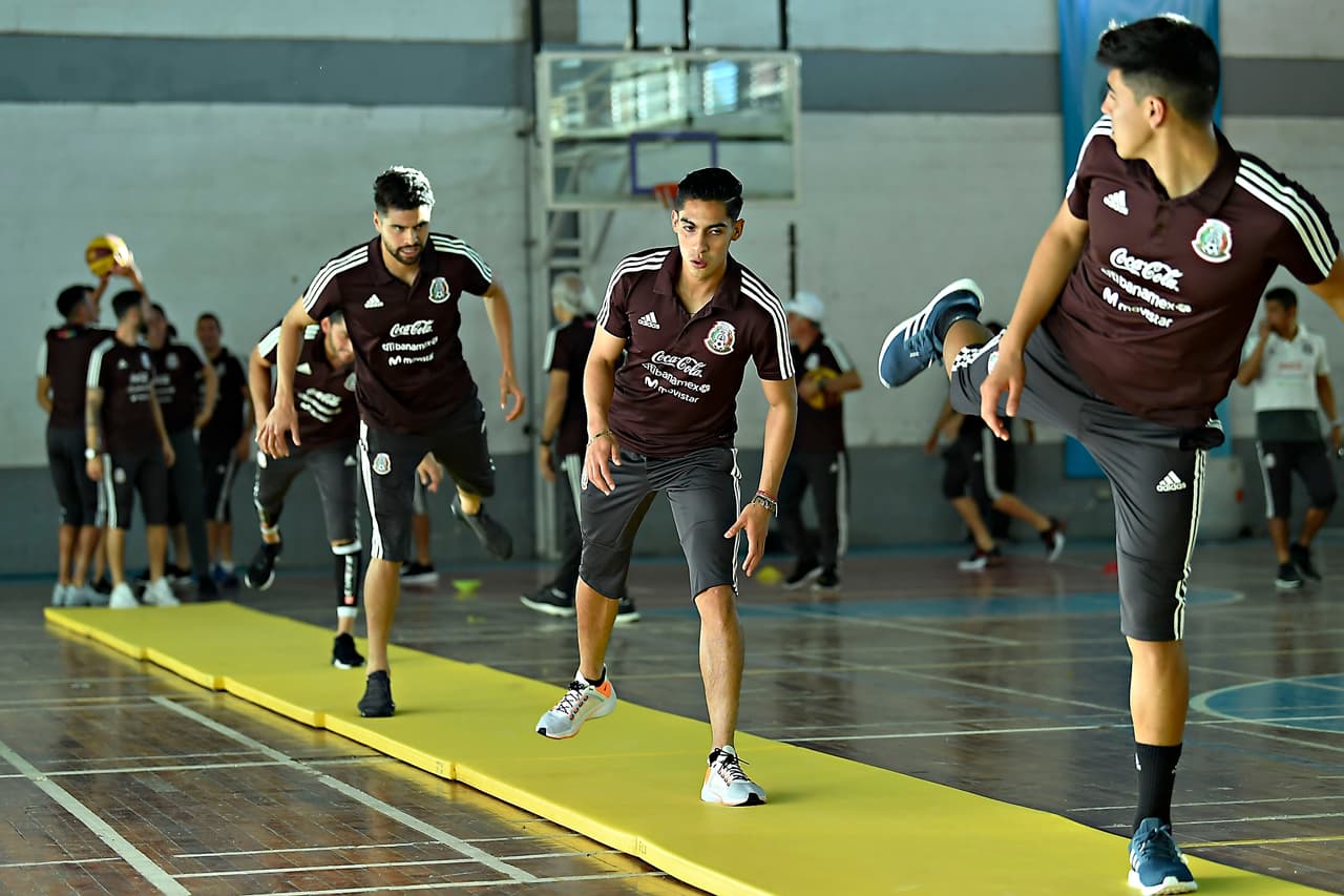 Los próximos 16 y 20 de noviembre la Selección de México jugará un par de encuentros contra la de Argentina en Córdoba, primero, y después en Mendoza.