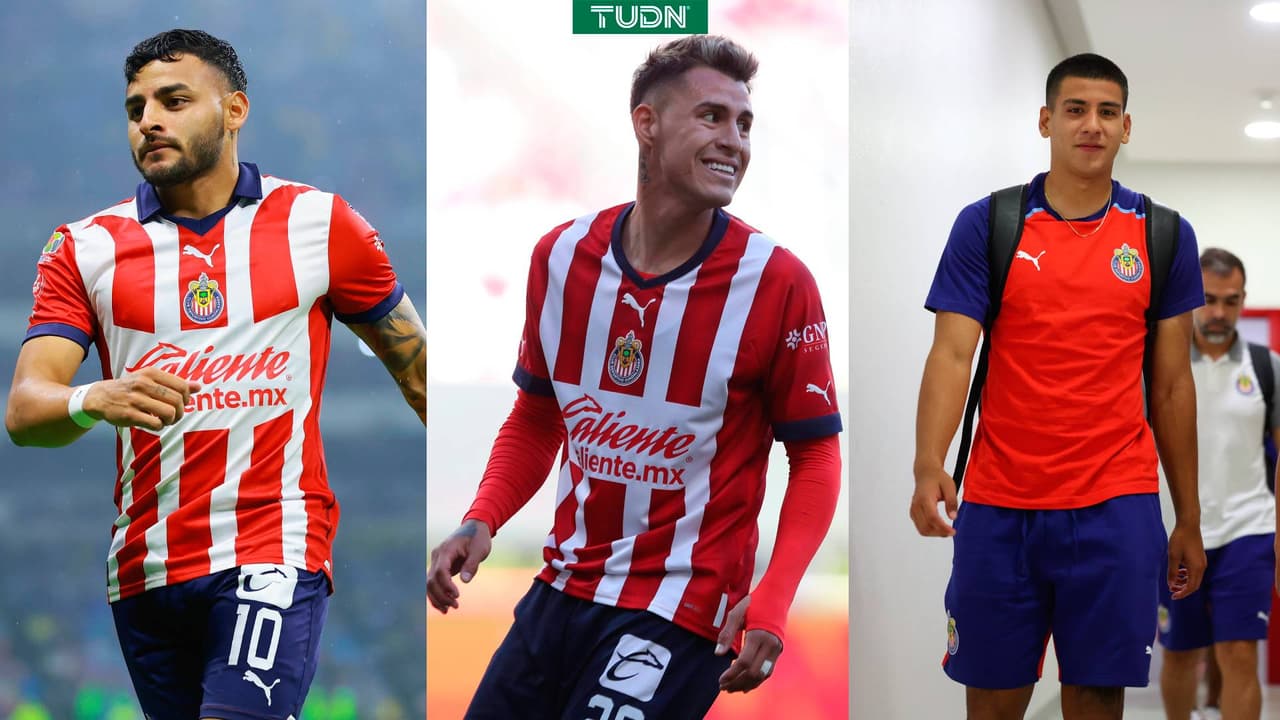 Chivas separa a Vega, Chicote y Martínez de forma indefinida